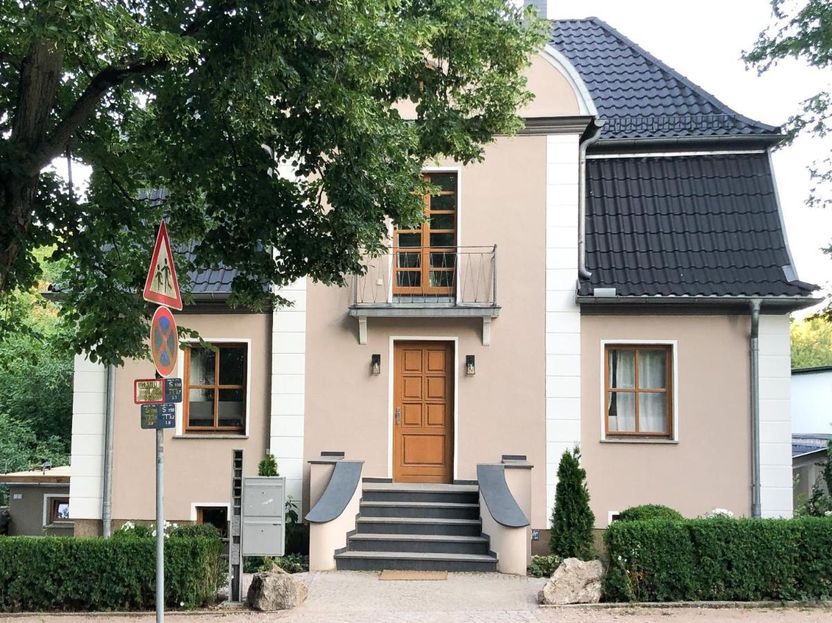 Ferienwohnung Lieberhier Weimar  Exterior photo